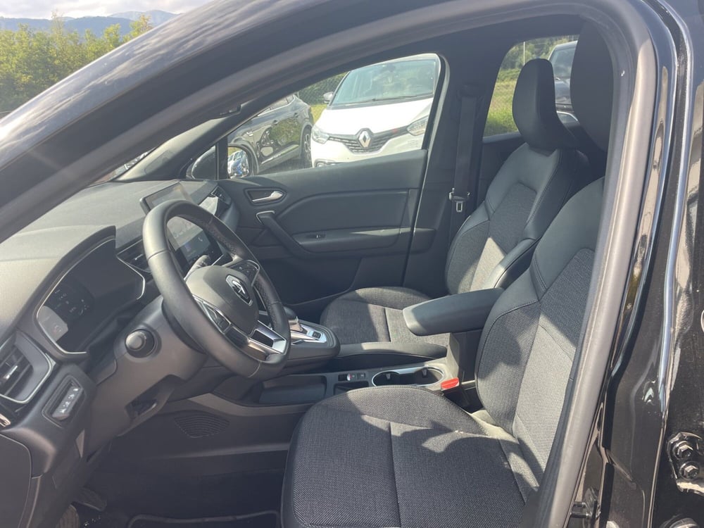 Renault Captur usata a Roma (10)