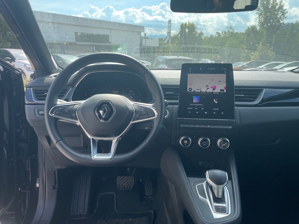 Renault Captur usata a Roma (12)