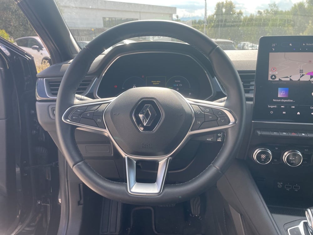 Renault Captur usata a Roma (13)