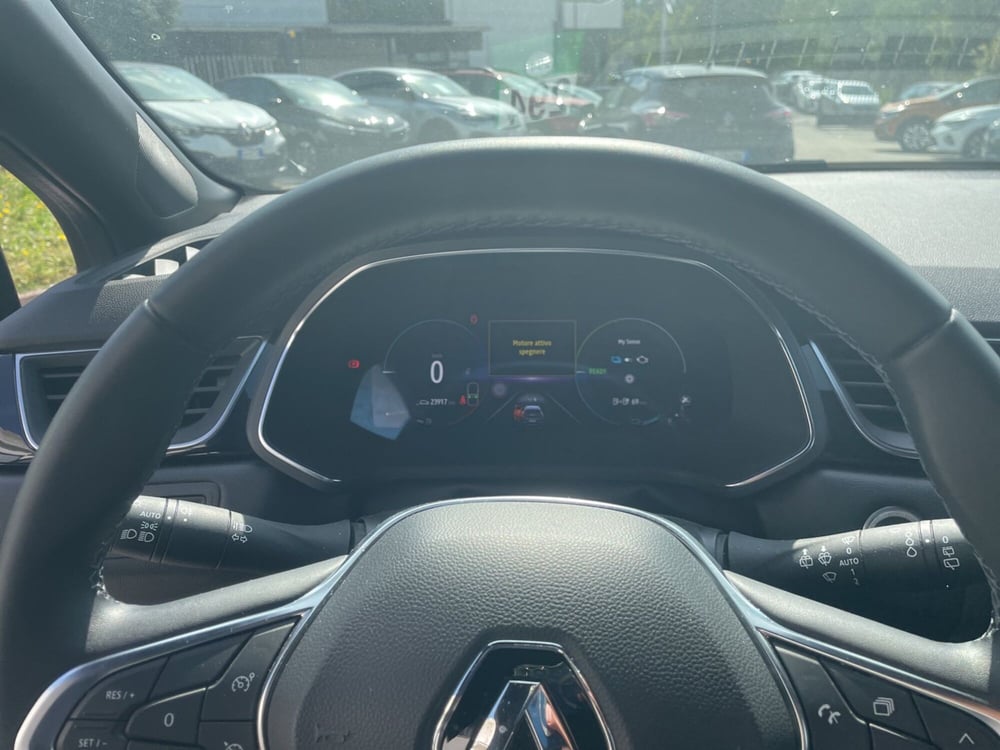 Renault Captur usata a Roma (15)
