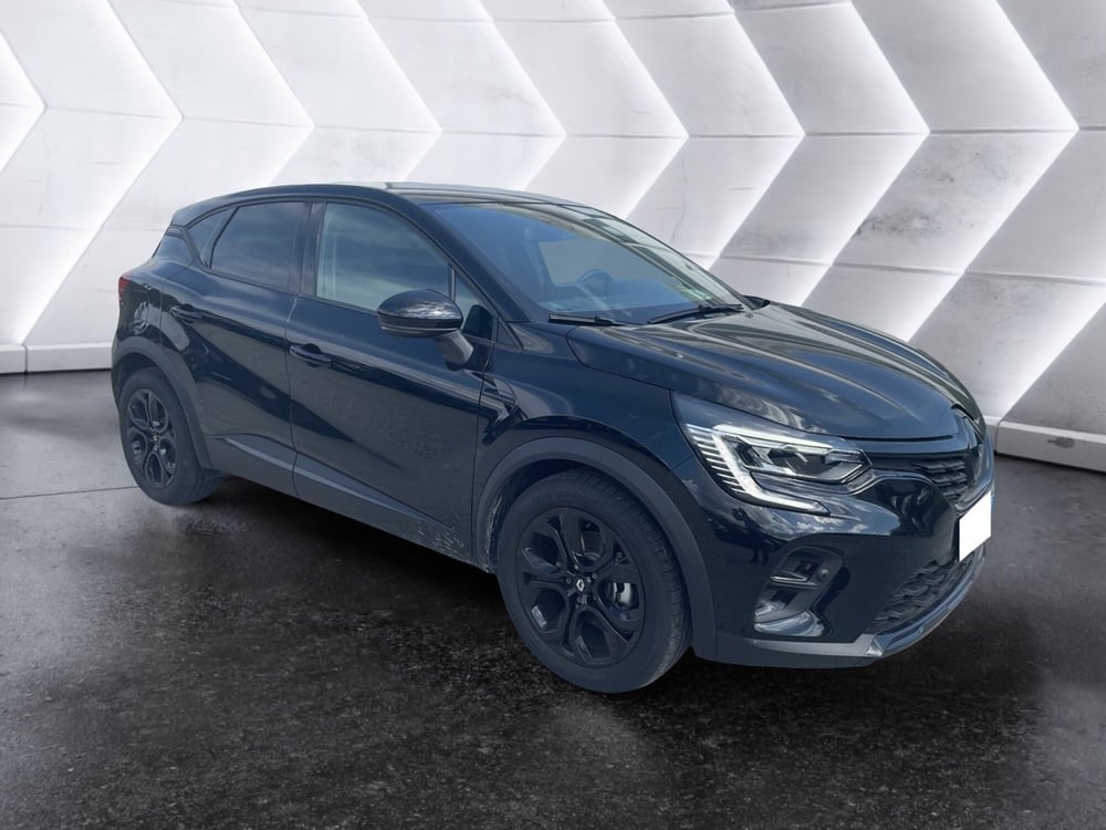 Renault Captur usata a Roma (2)