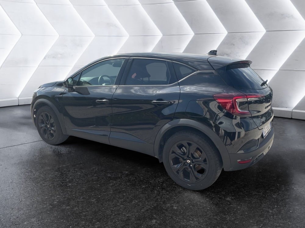 Renault Captur usata a Roma (3)