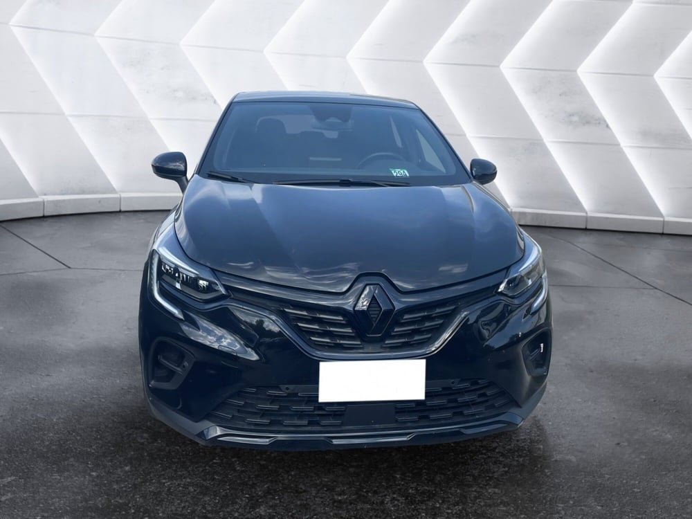 Renault Captur usata a Roma (6)