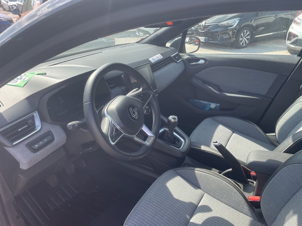 Renault Clio usata a Roma (10)