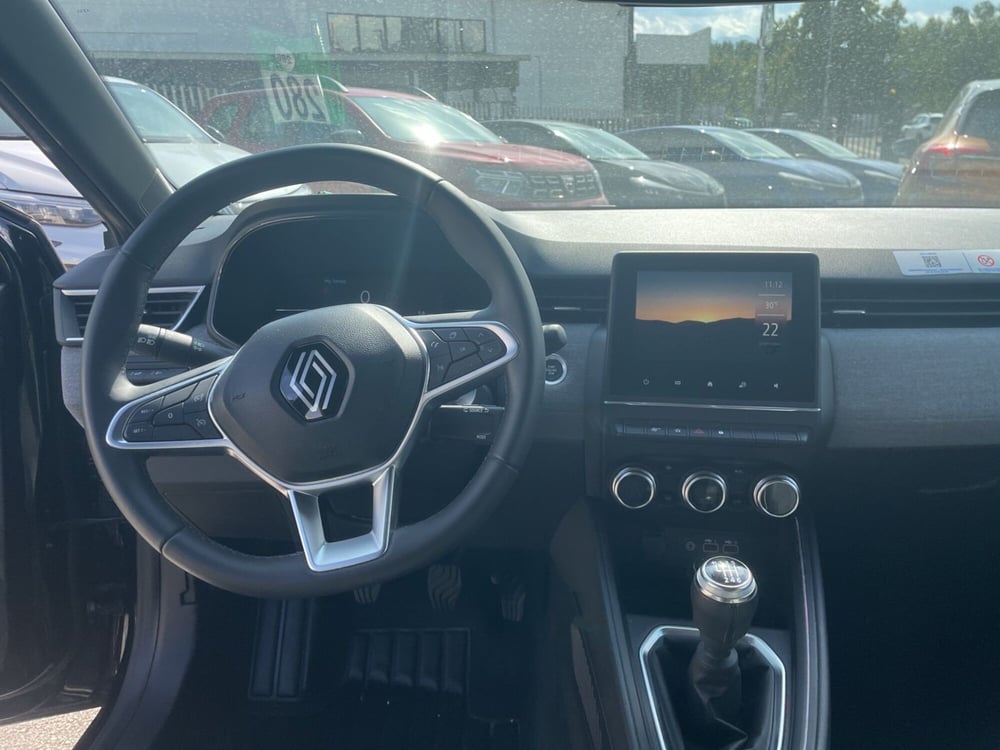 Renault Clio usata a Roma (12)