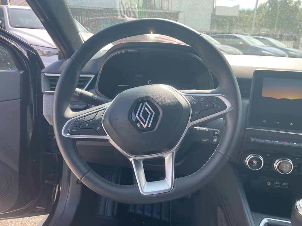 Renault Clio usata a Roma (13)