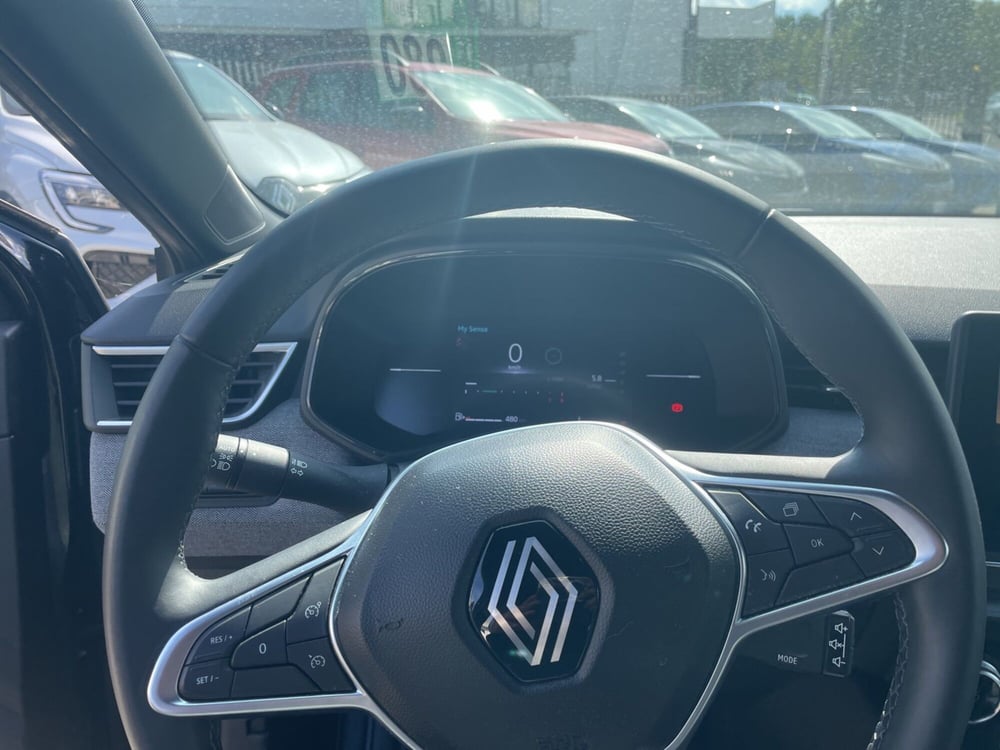 Renault Clio usata a Roma (15)