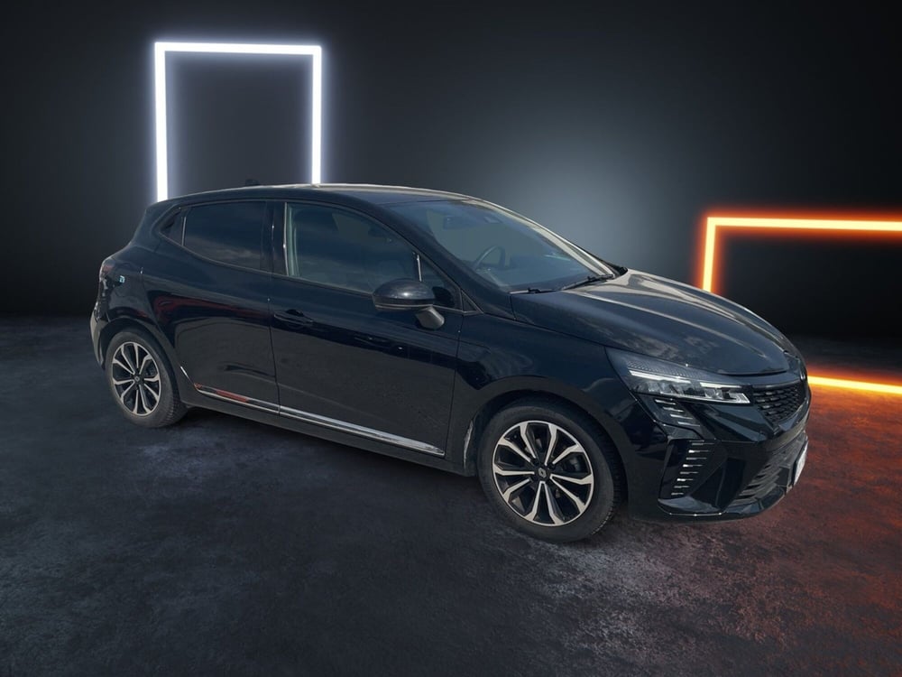 Renault Clio usata a Roma (2)
