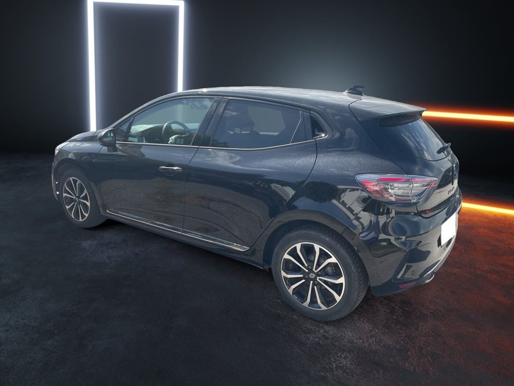 Renault Clio usata a Roma (4)