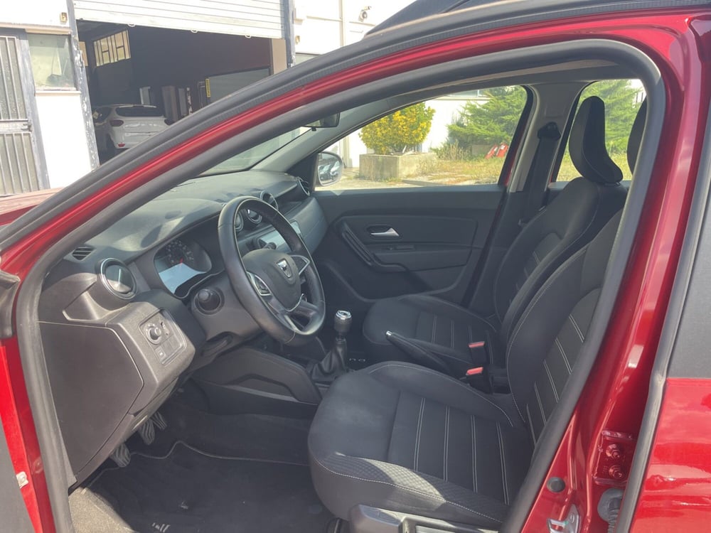 Dacia Duster usata a Roma (10)