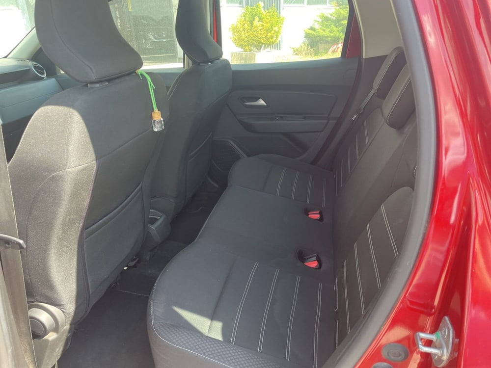 Dacia Duster usata a Roma (11)