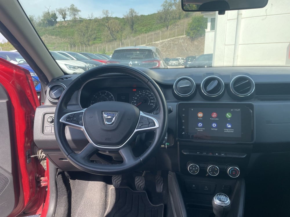 Dacia Duster usata a Roma (12)