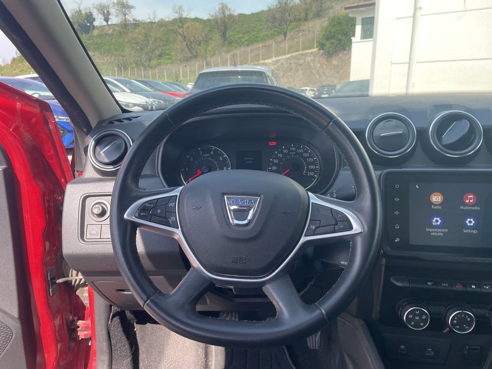 Dacia Duster usata a Roma (13)