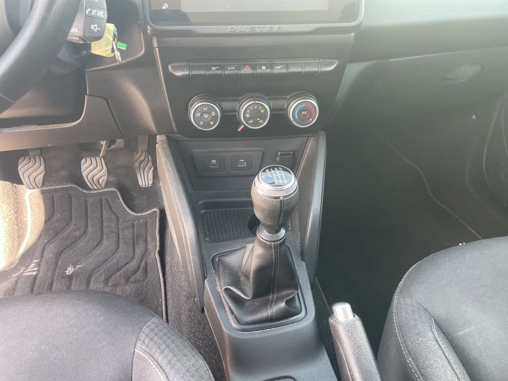 Dacia Duster usata a Roma (14)