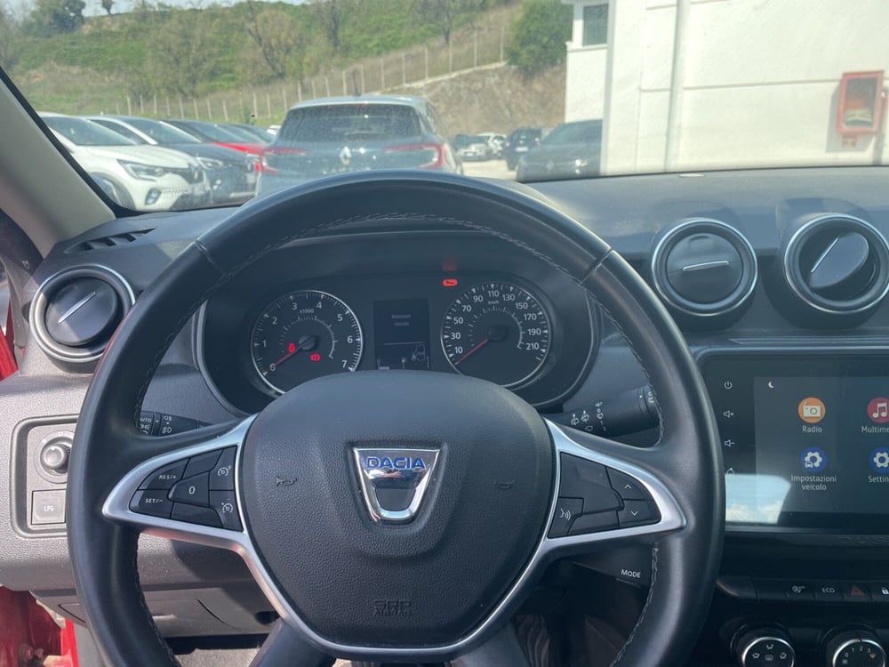 Dacia Duster usata a Roma (15)