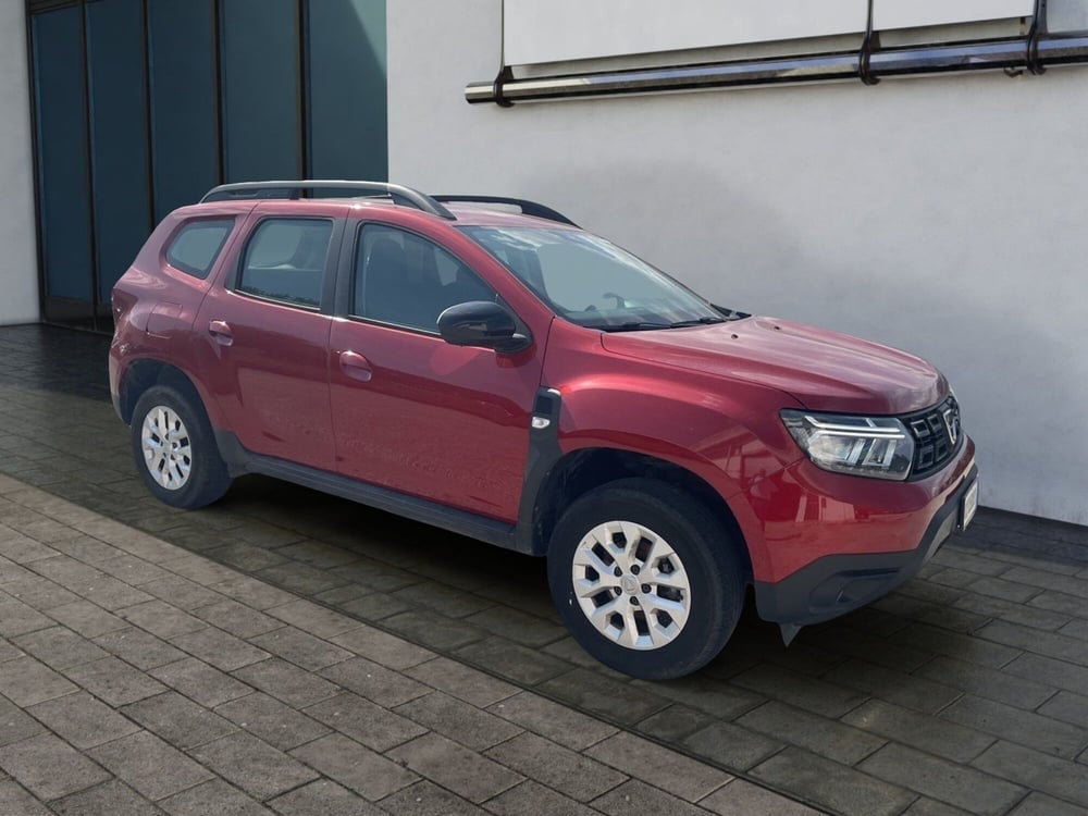 Dacia Duster usata a Roma (2)
