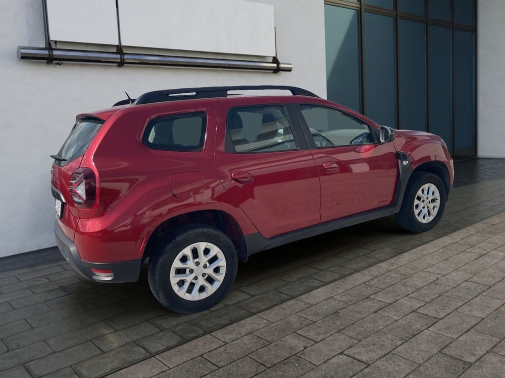 Dacia Duster usata a Roma (3)
