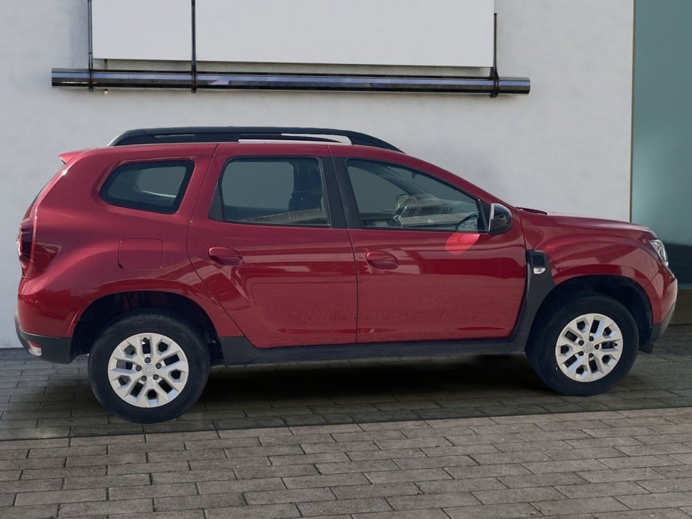 Dacia Duster usata a Roma (4)