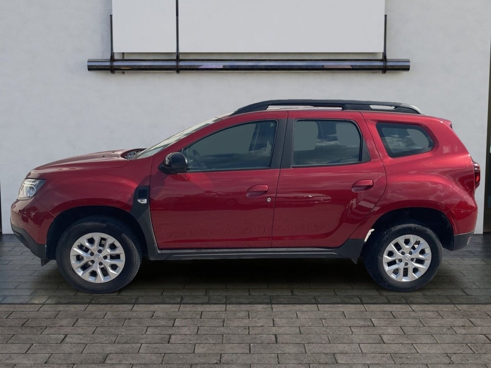 Dacia Duster usata a Roma (5)