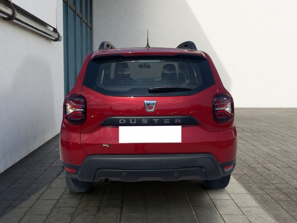 Dacia Duster usata a Roma (6)