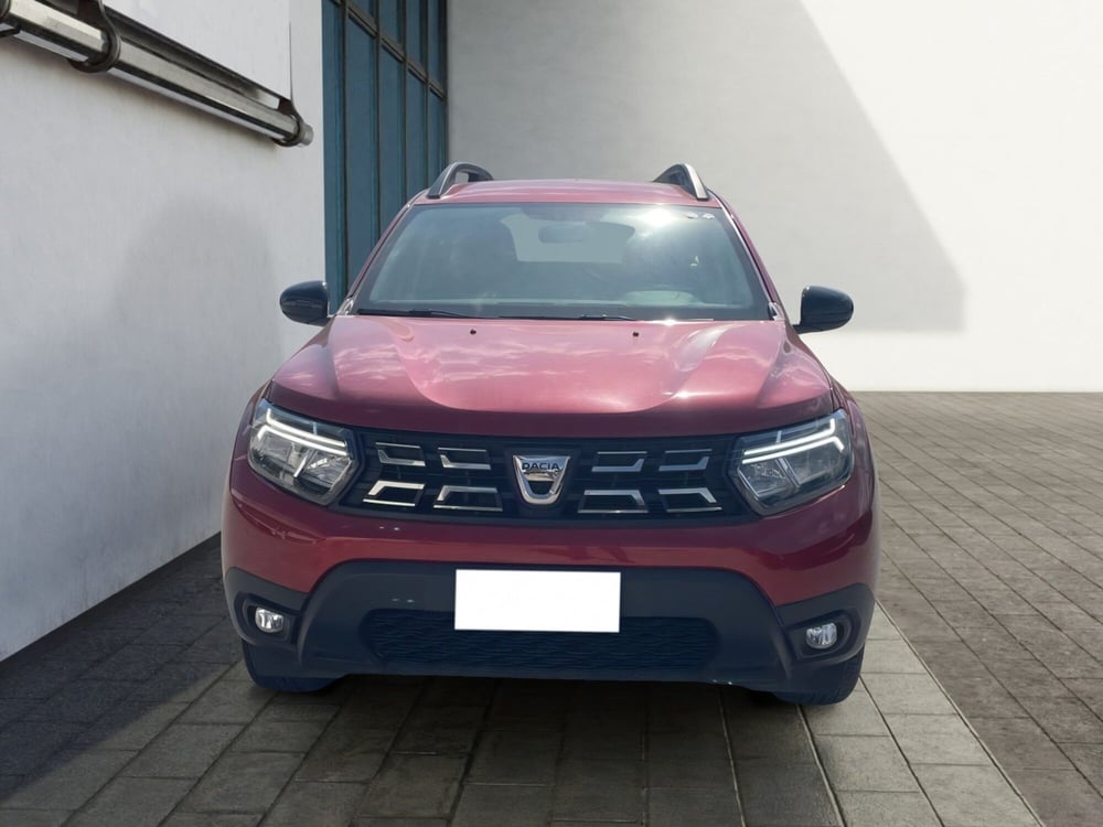 Dacia Duster usata a Roma (7)