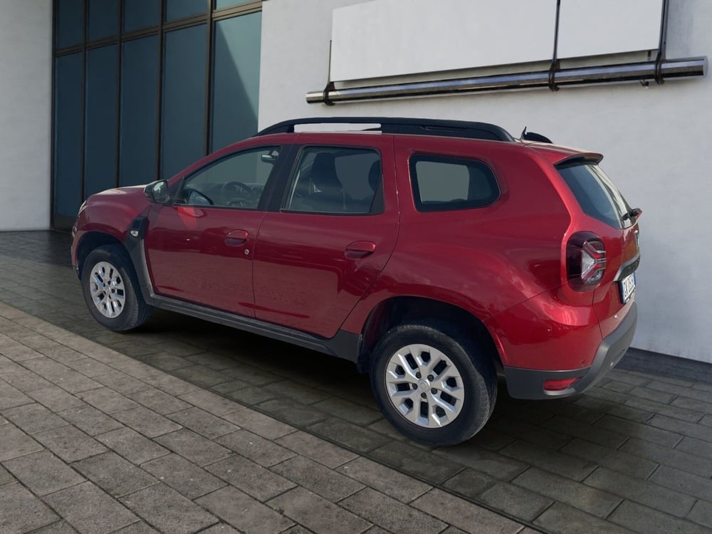 Dacia Duster usata a Roma (8)