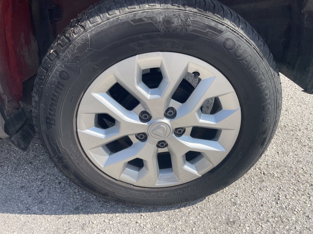 Dacia Duster usata a Roma (9)