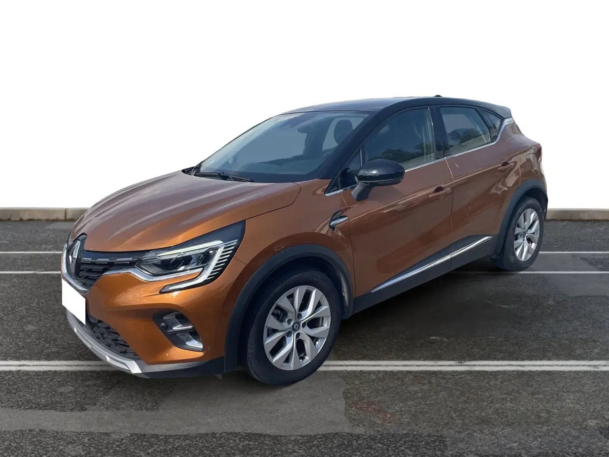 Renault Captur usata a Roma