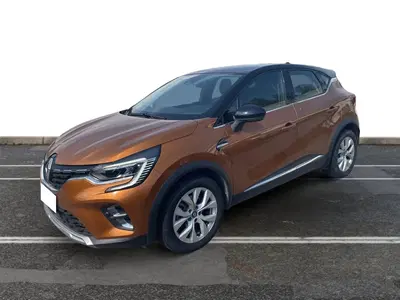 Renault Captur Plug-in Hybrid E-Tech 160 CV Intens del 2020 usata a Colleferro