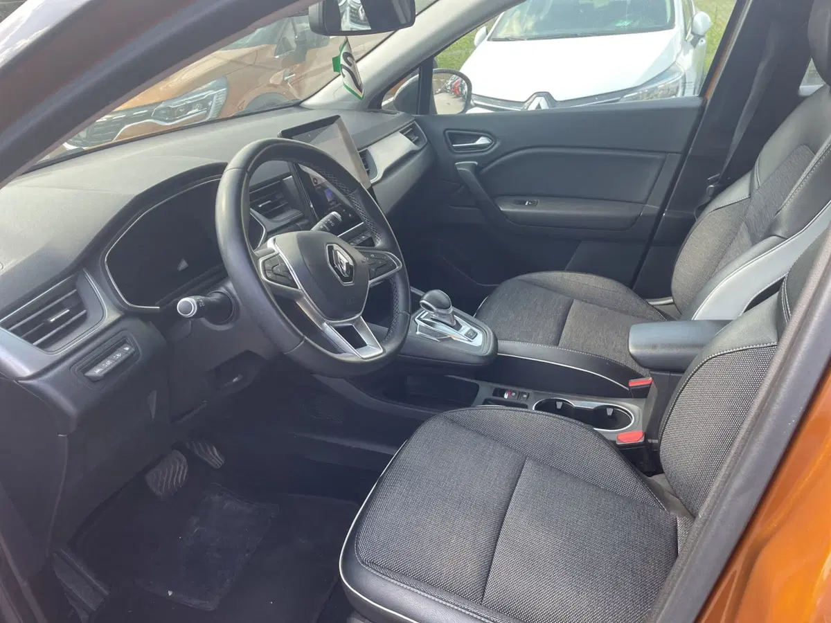 Renault Captur usata a Roma (10)