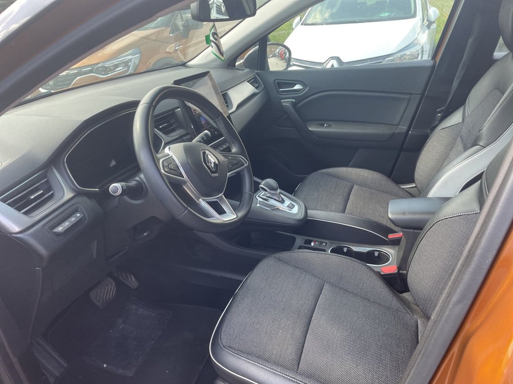 Renault Captur usata a Roma (10)