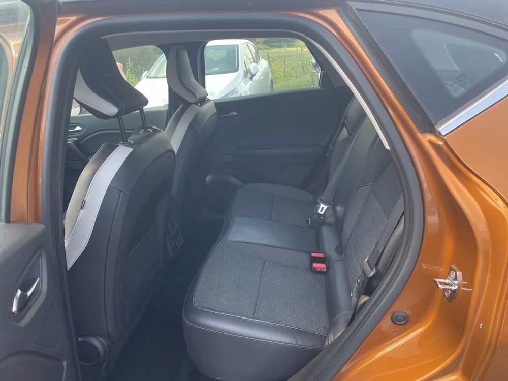 Renault Captur usata a Roma (11)