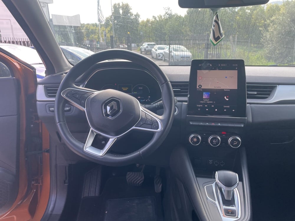 Renault Captur usata a Roma (12)
