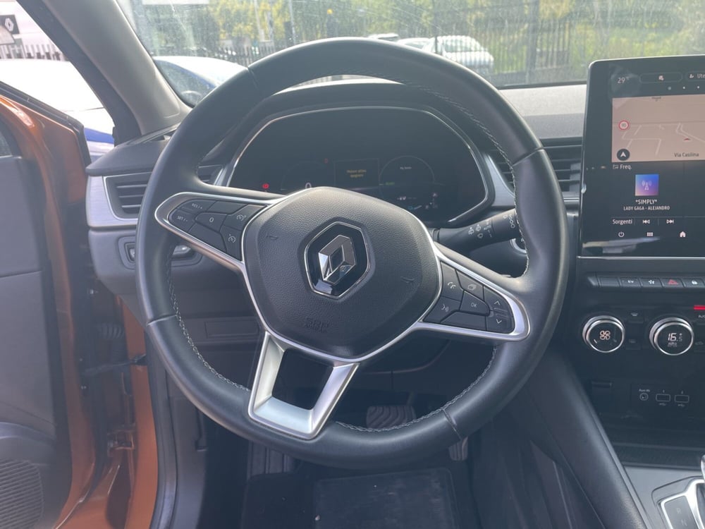 Renault Captur usata a Roma (13)