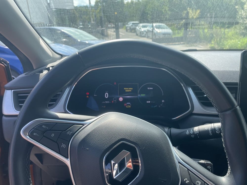 Renault Captur usata a Roma (15)