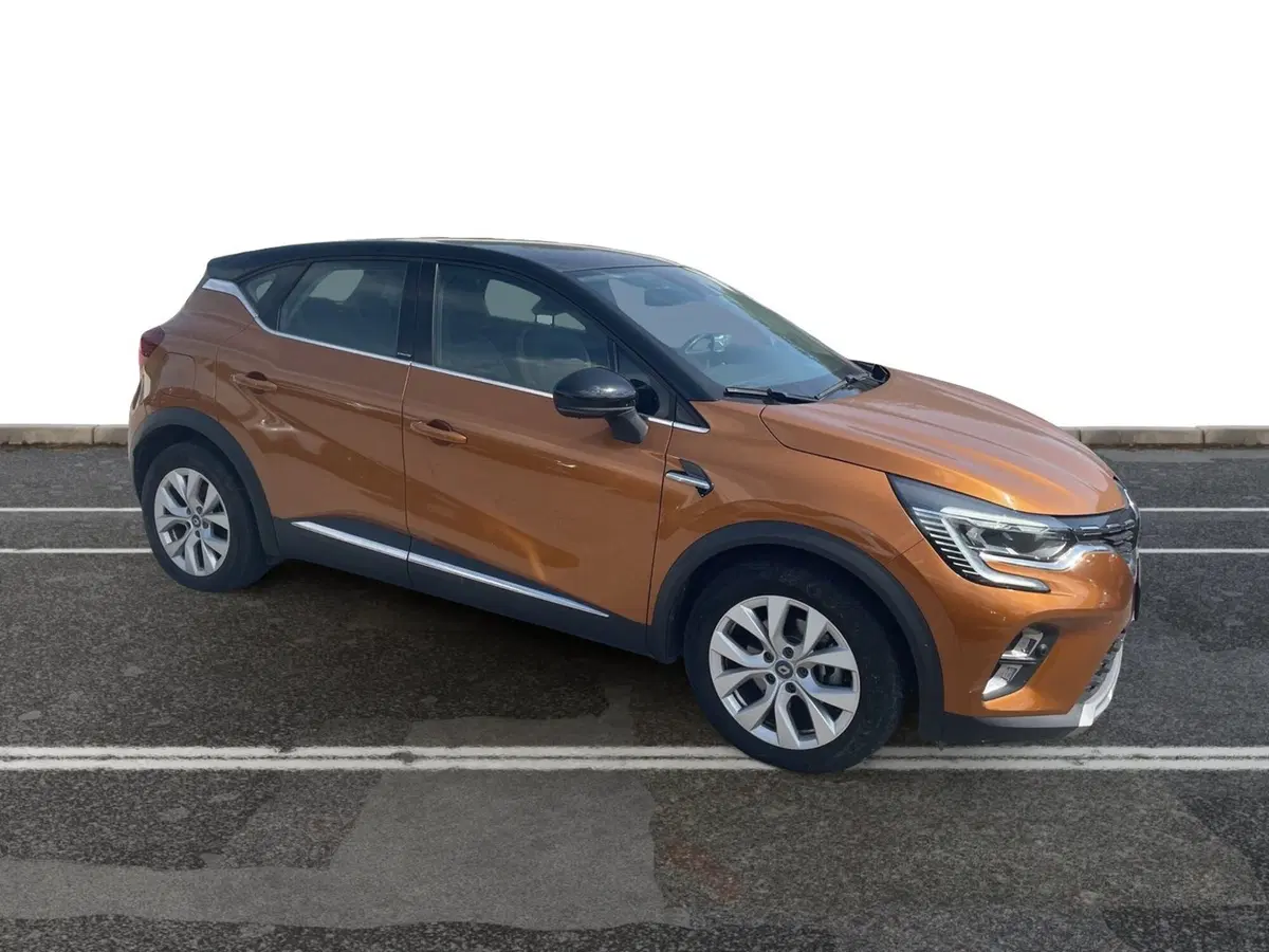 Renault Captur usata a Roma (2)