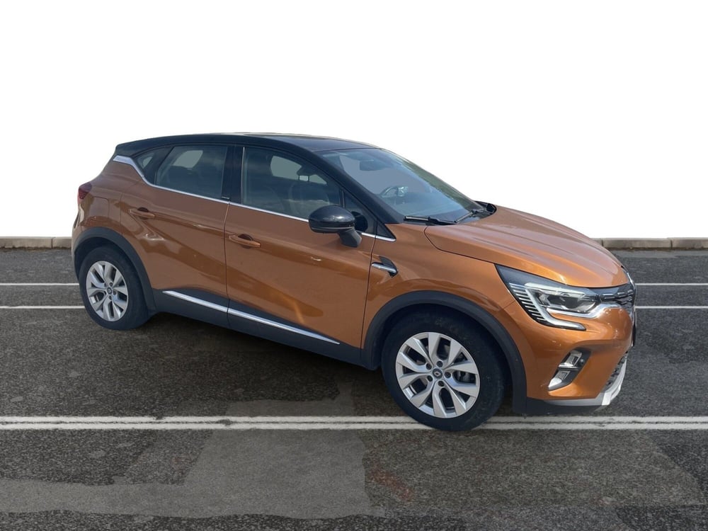 Renault Captur usata a Roma (2)