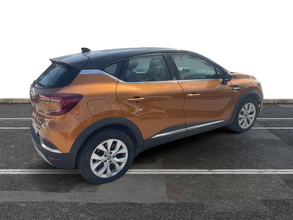 Renault Captur usata a Roma (3)