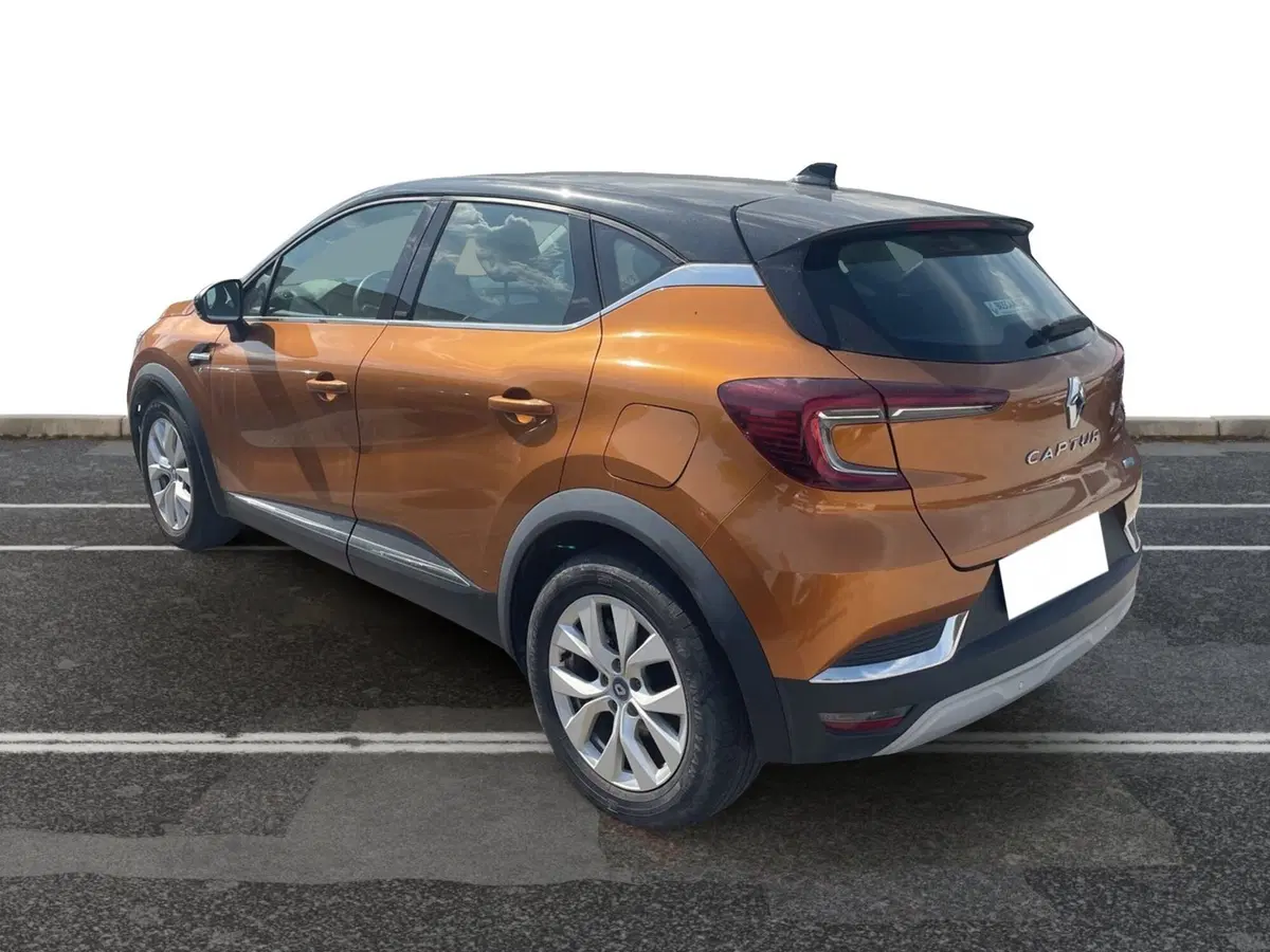 Renault Captur usata a Roma (4)