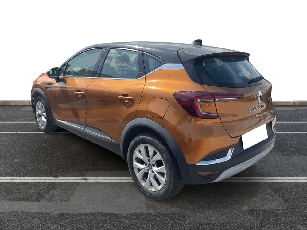 Renault Captur usata a Roma (4)