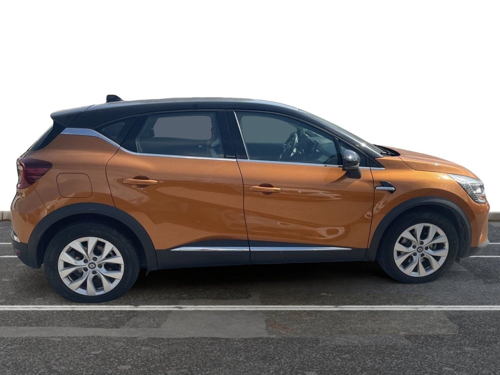 Renault Captur usata a Roma (5)
