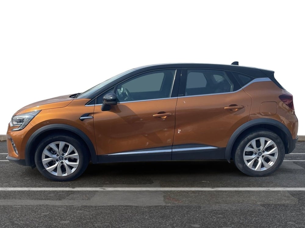 Renault Captur usata a Roma (6)