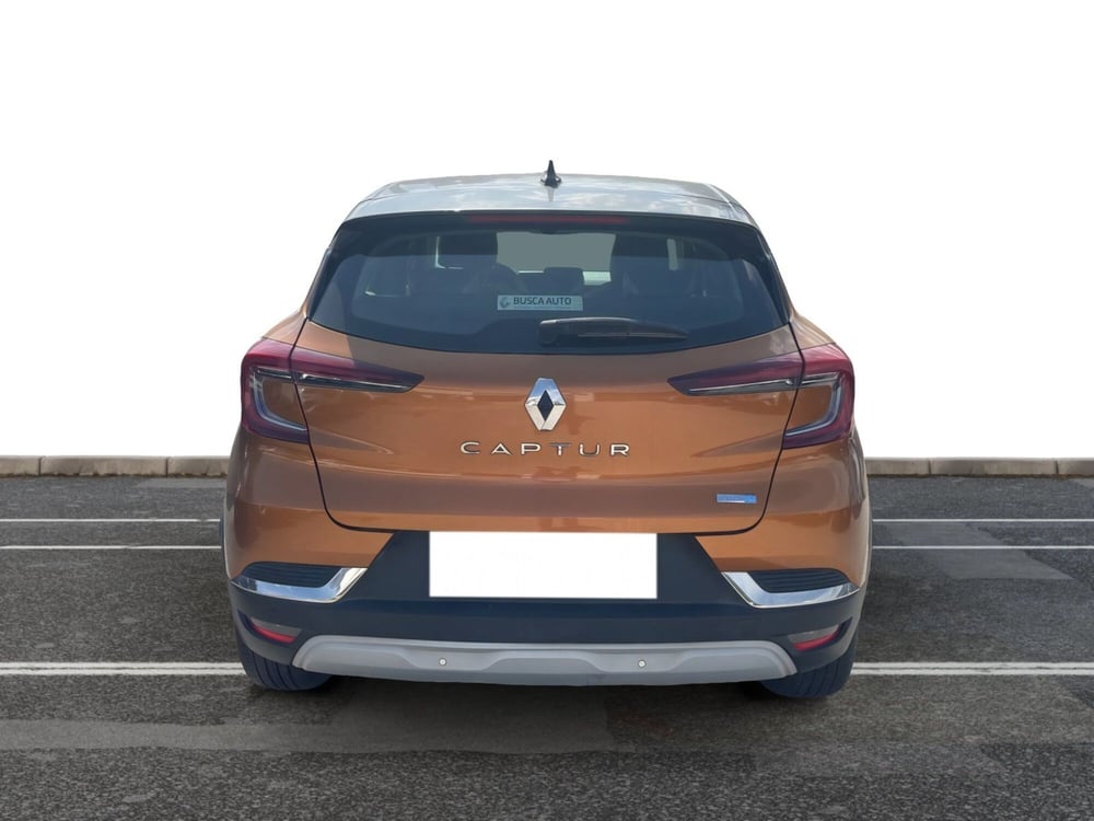 Renault Captur usata a Roma (7)
