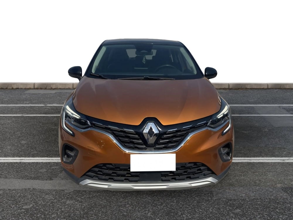 Renault Captur usata a Roma (8)