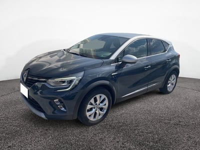 Renault Captur TCe 100 CV GPL FAP Intens del 2021 usata a Colleferro