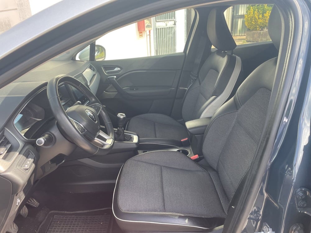Renault Captur usata a Roma (10)