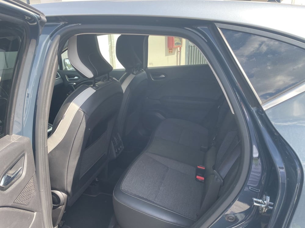 Renault Captur usata a Roma (11)