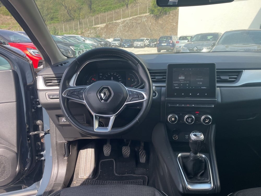 Renault Captur usata a Roma (12)
