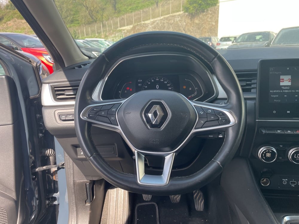 Renault Captur usata a Roma (13)