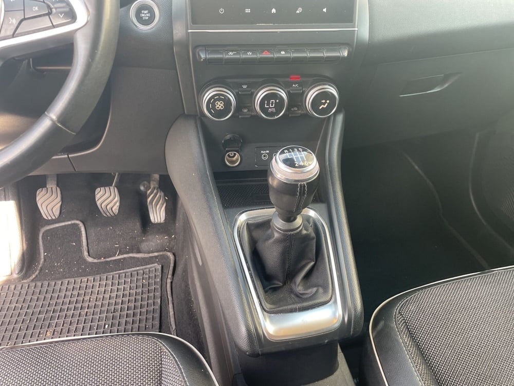 Renault Captur usata a Roma (14)